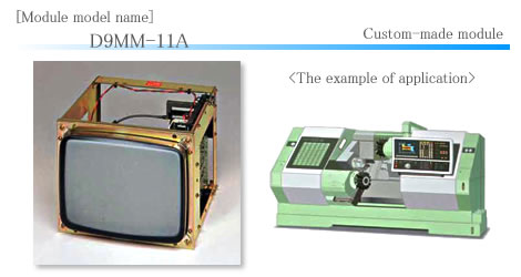 Product D9MM-11A